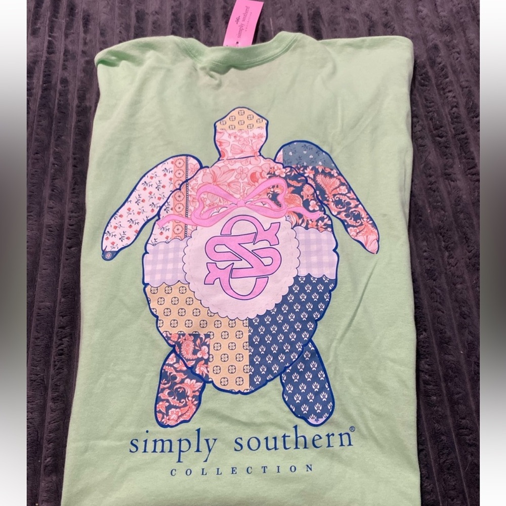 Simply southern shirt